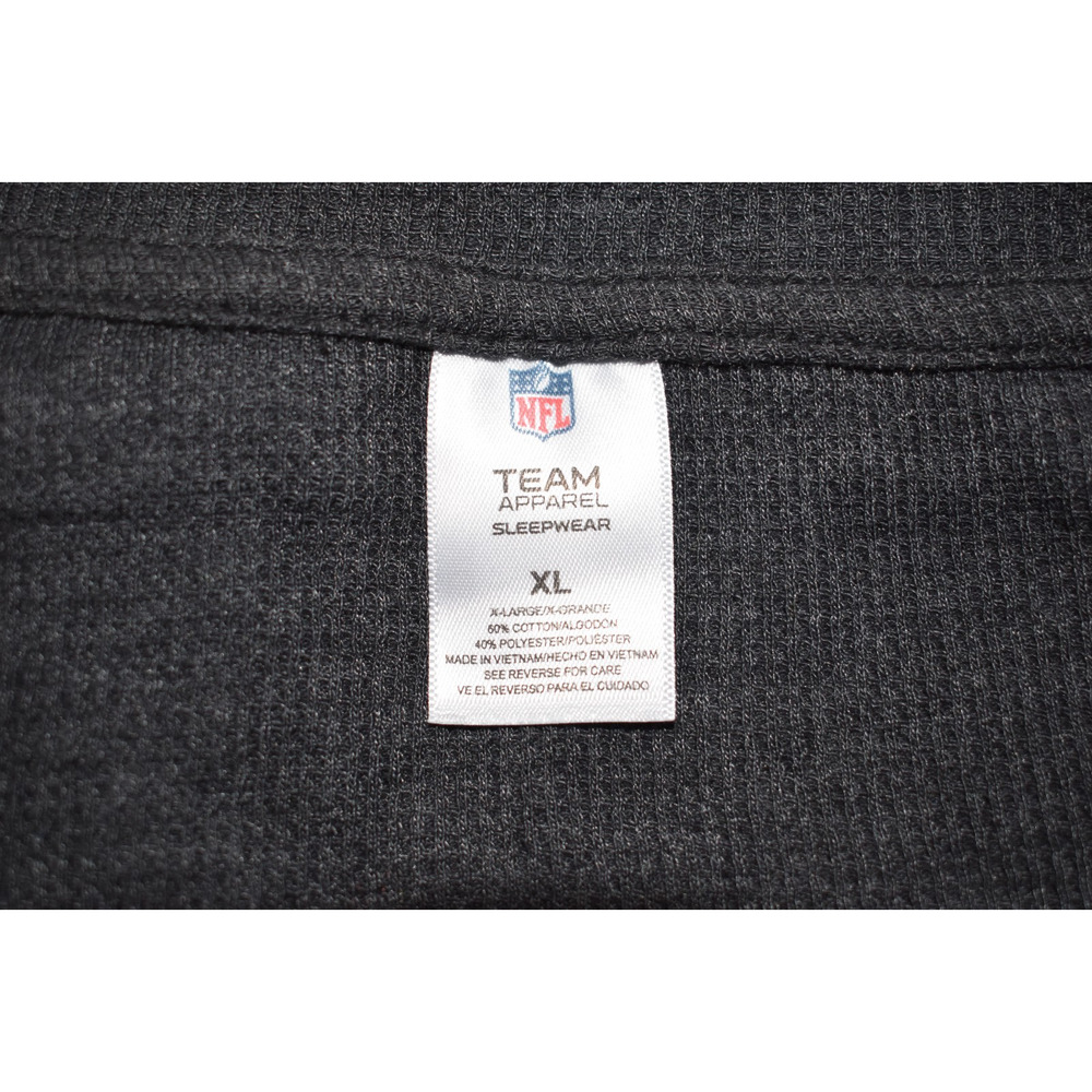 NFL Team Apparel Green Bay Packers Plaid Lounge Pajama Set Men's Sz XL NEW - Picture 7 of 7